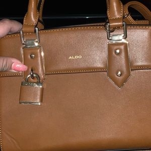Small ALDO purse with shoulder strap